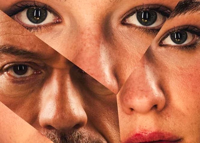 Film drama La lezione, avvocato e professore con Matilda De Angelis e Stefano Accorsi