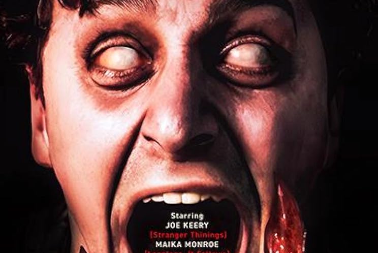 Film horror Blood Covenant, scrittore senza successo con Maika Monroe e Agustín Olcese