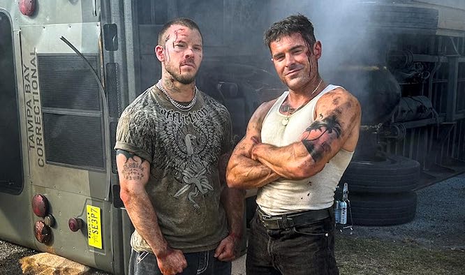 Film thriller Judgment Day, tribunale di un reality show con Zac Efron e Priyanka Chopra