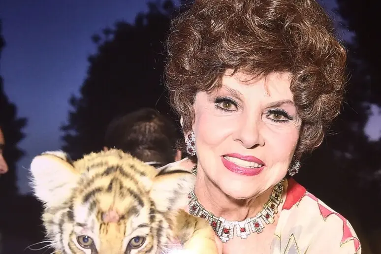 Docu-serie Gina Lollobrigida: Diva contesa, dove vederla in streaming