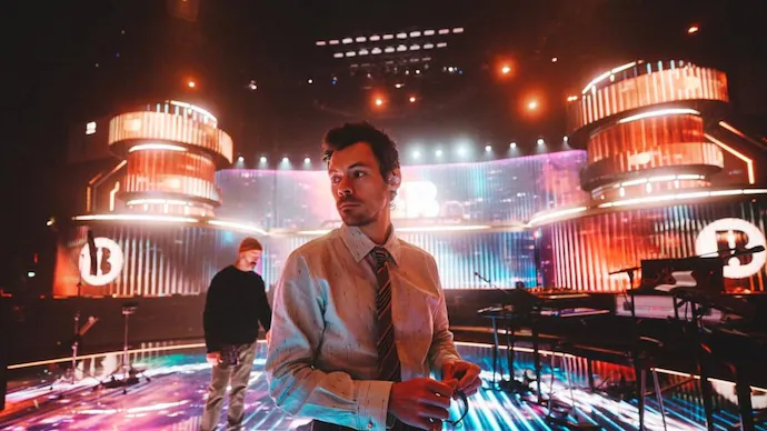 Harry Styles. One Night in Manchester. in uscita streaming