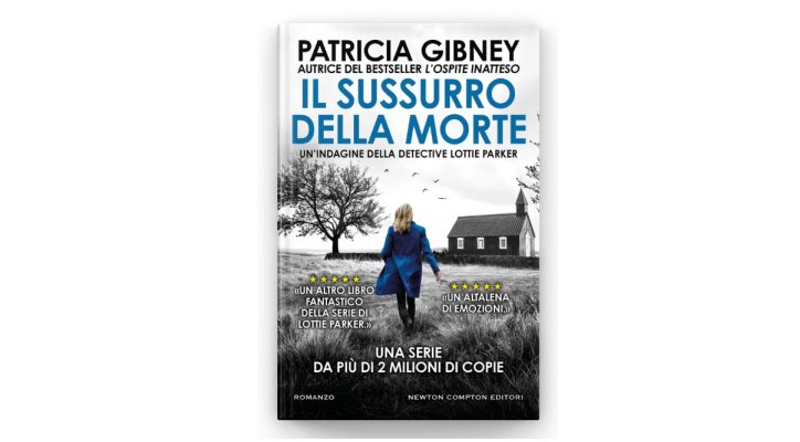 Il Sussurro della Morte di Patricia Gibney