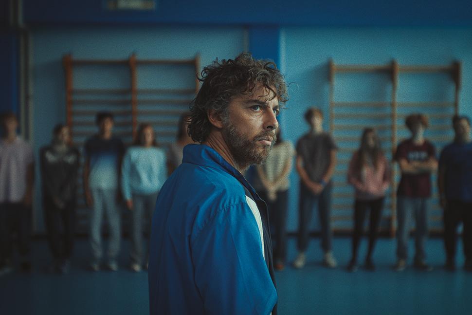 Film thriller La Valle dei Sorrisi con Michele Riondino in prima tv