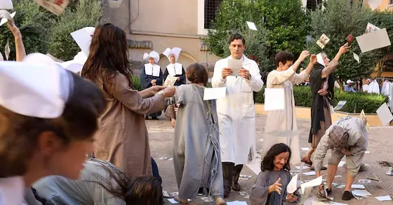 Serie tv Le libere donne Lino Guanciale in prima serata su Rai 1: anticipazioni e trama