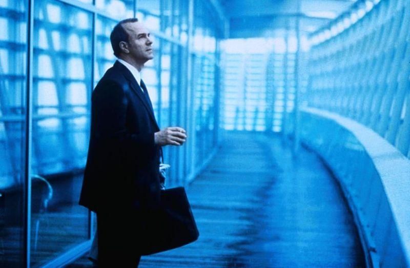 Time Out, il film drama con Adam Sandler nei panni di un protagonista sull'orlo del baratro