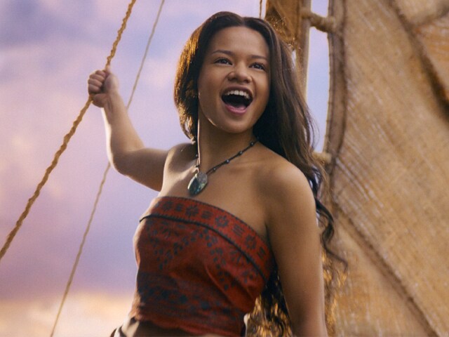 Film live-action Oceania, il trailer del remake di Moana: Catherine Laga’aia e Dwayne Johnson