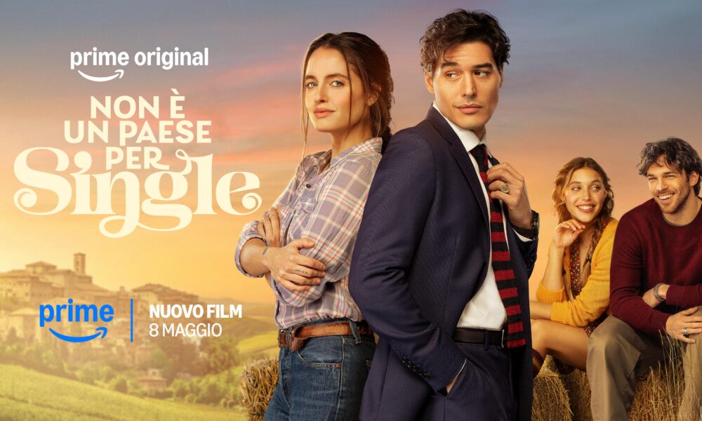 No Place To Be Single, Non è un paese per single: cast trama e uscita della commedia romantica