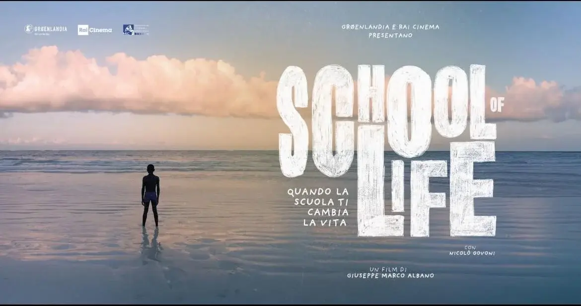 Docu-film School of life in esclusiva su RaiPlay