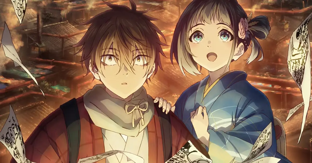 Serie tv anime Sparks of Tomorrow in uscita streaming: trama e anticipazioni