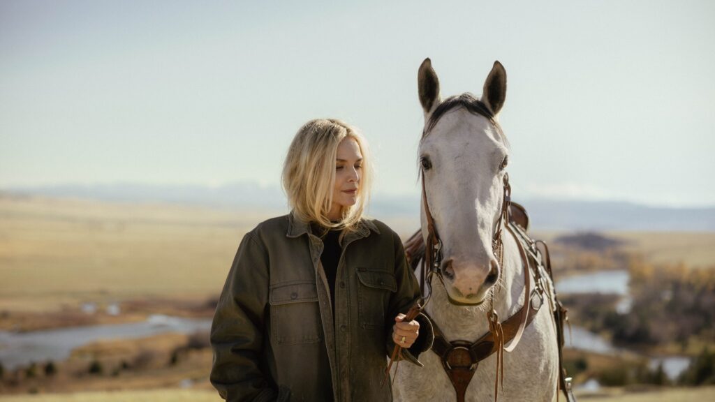 Trama e recensione serie tv The Madison con Michelle Pfeiffer e Kurt Russell