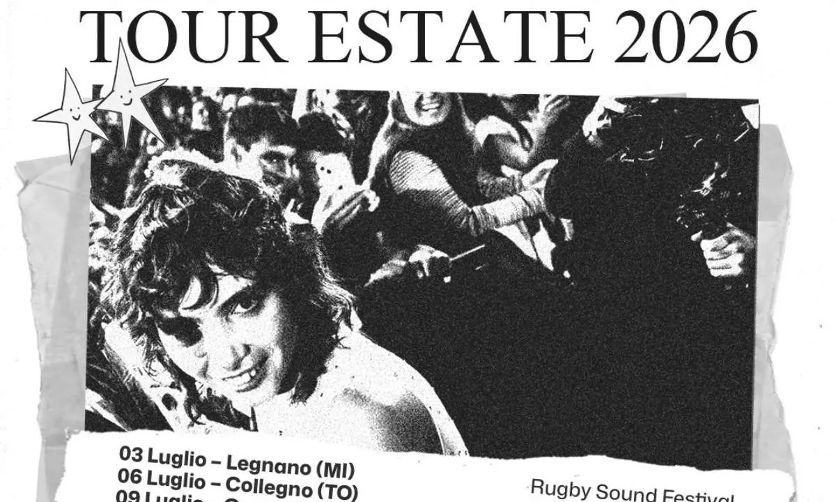 OK, esce il secondo singolo di Madame che anticipa il nuovo album