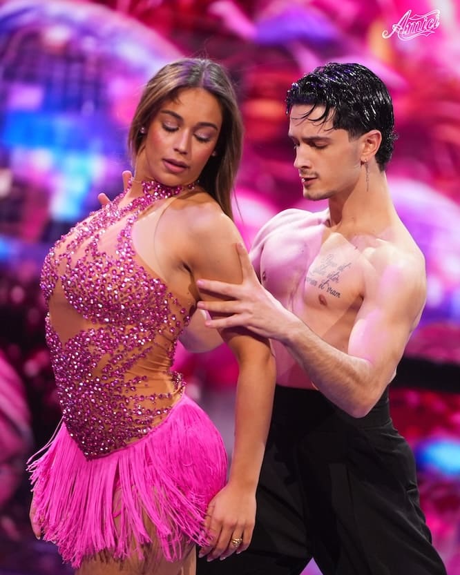 Tv show Amici 2026 - immagini