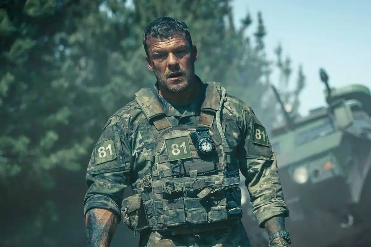 Film sci-fi War Machine disponibile in streaming: trama e cast