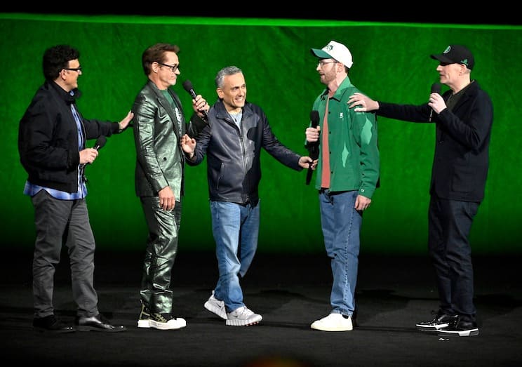 Film Avengers 5: Doomsday, le novità e il nuovo trailer - trama