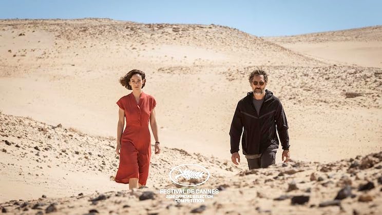 Film El ser querido-The Beloved: padre e figlia sul set con Javier Bardem, Marina Foïs - trama