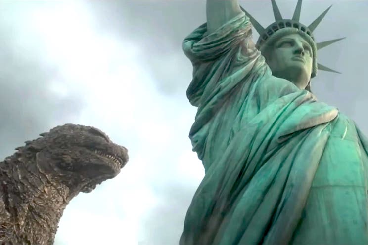 Film fantasy Godzilla Minus Zero, le anticipazioni sul sequel - trama