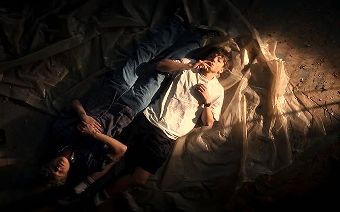 Film horror Leviticus, attrazione pericolosa con Joe Bird e Mia Wasikowska - trama