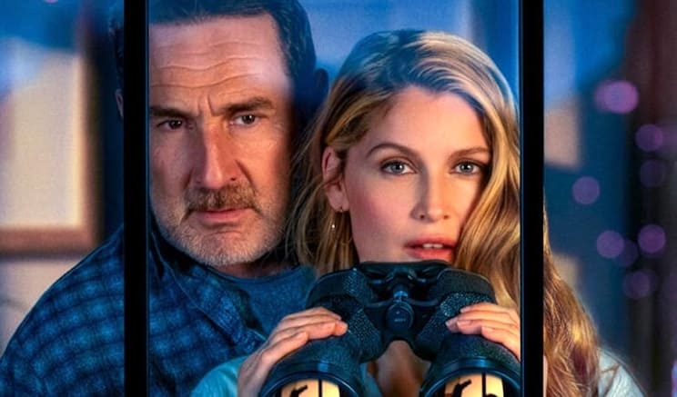 Film Il delitto del 3° piano, assassinio della moglie con Laetitia Casta e Gilles Lellouche