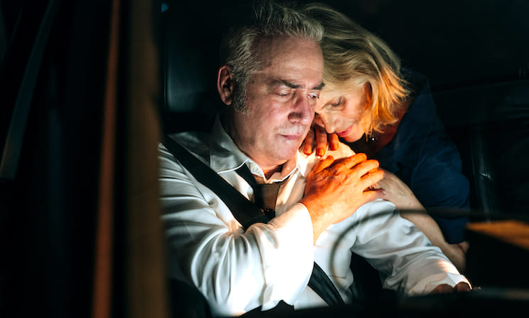 Nel tepore del ballo: scandalo giudiziario con Massimo Ghini, Raoul Bova Isabella Ferrari-trama