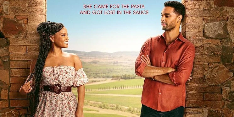 Film You, Me & Tuscany - video