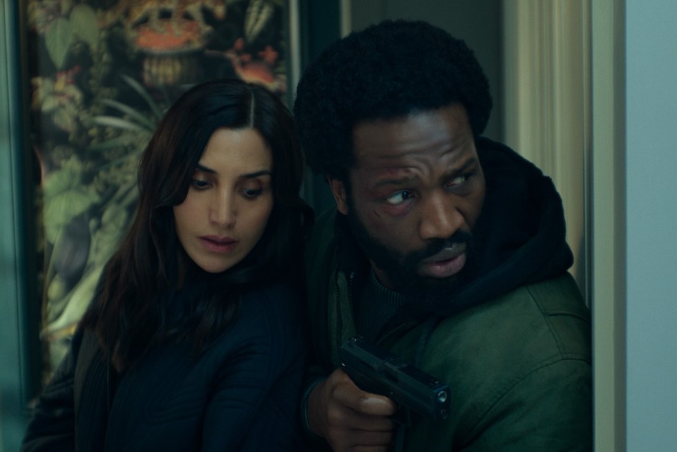 Serie tv thriller Gangs of London stagione 4 al via: anticipazioni trama