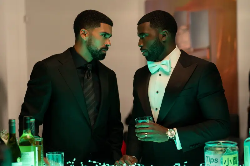 Serie tv Nemesis, crime drama psicologico con Matthew Law e Y’lan Noel: uscita streaming