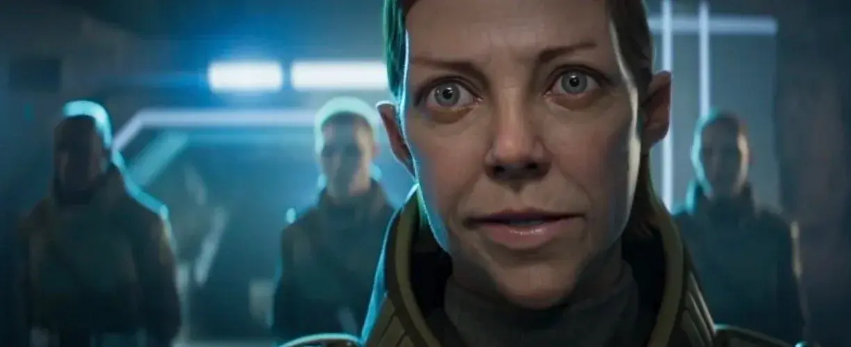 Rogue Trooper: il primo trailer del film d'animazione sci-fi