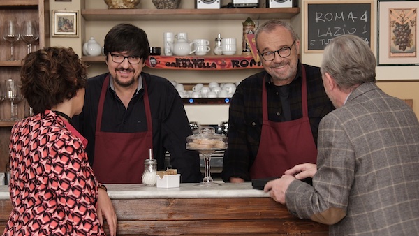 Serie tv I Cesaroni - Il ritorno in prima serata: Ricky Memphis e Lucia Ocone tra le new entry