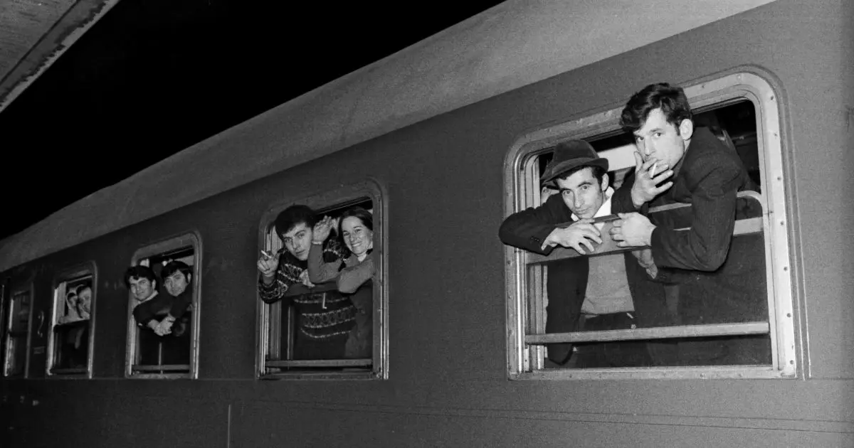 Film documentario Un sogno italiano al cinema