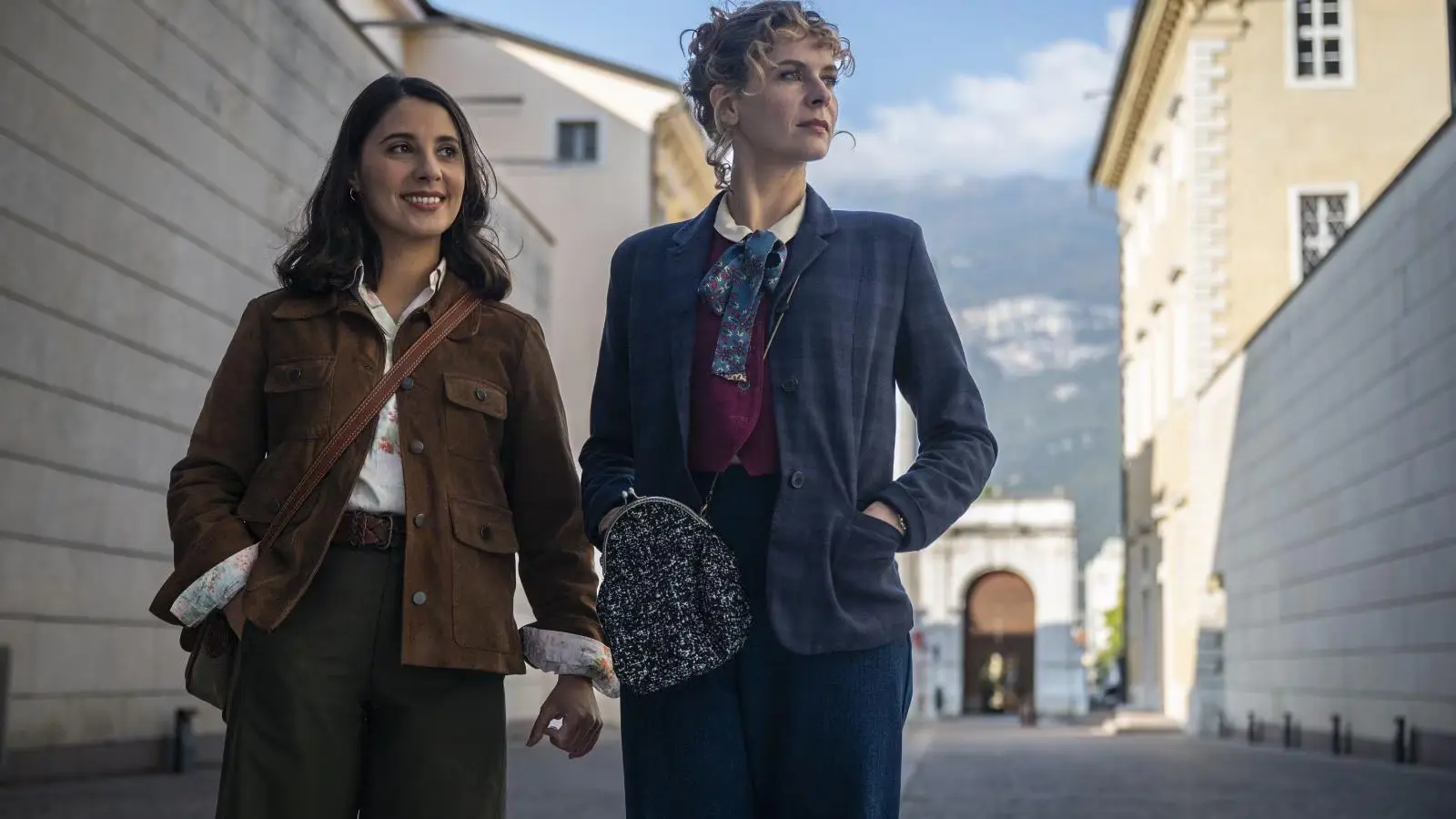 Cercasi tata disperatamente con Elena Radonicich e Giorgio Pasotti in prima serata su Rai 1