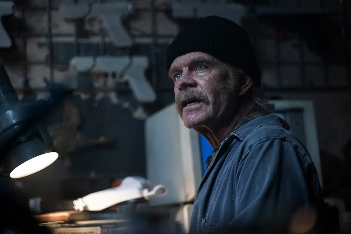 Film thriller The Running Man con Glen Powell e Josh Brolin in prima tv