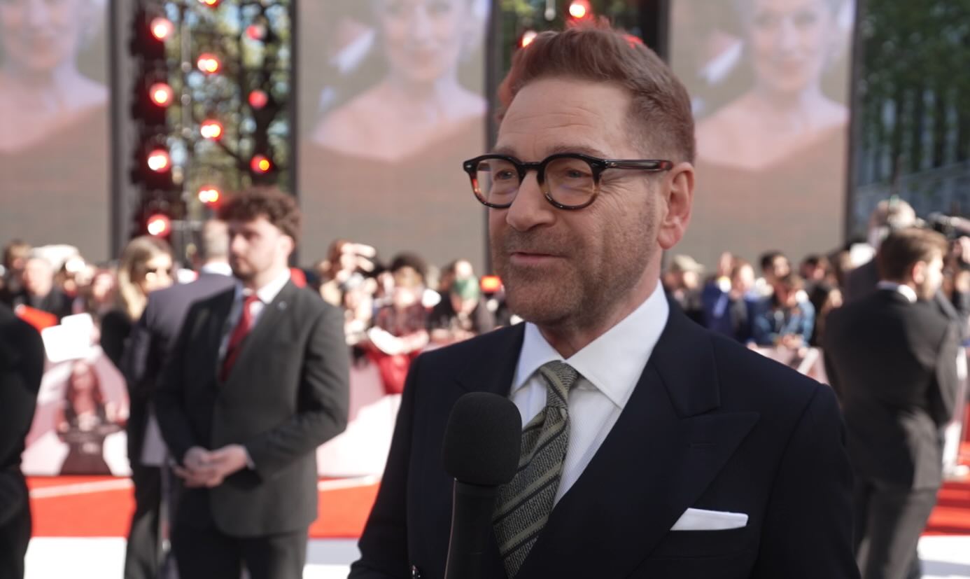 Film Il diavolo veste Prada, intervista a Kenneth Branagh
