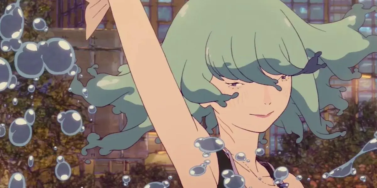 Film d'animazione ChaO di Yasuhiro Aoki al cinema come evento speciale