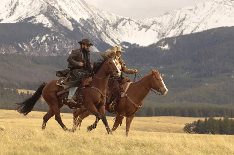 Recensione e trama serie tv The Dutton, i primi episodi dello spin-off di Yellowstone