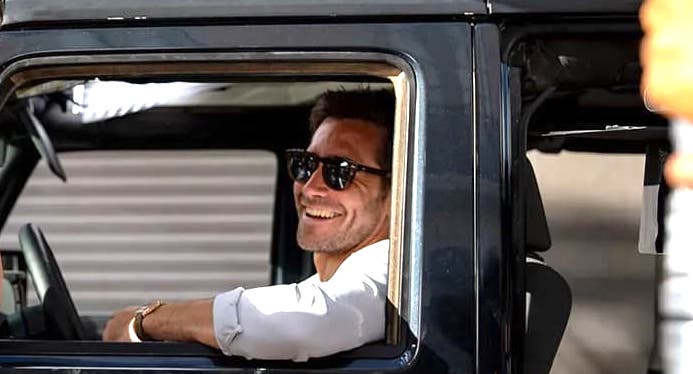 Film comedy Honeymoon with Harry Todd, luna di miele con Jake Gyllenhaal e Kevin Costner -trama