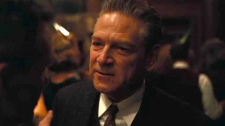 Film drama Atonement, ritorno in Iraq con Boyd Holbrook e Kenneth Branagh - trama