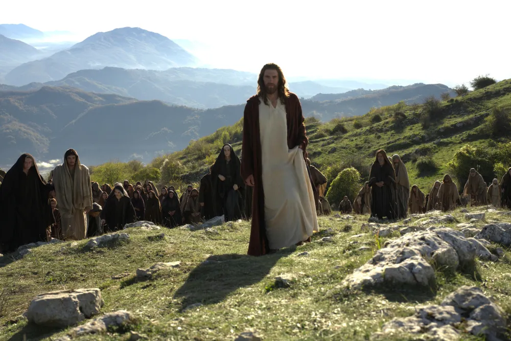 Film drama The Resurrection of the Christ, le curiosità sul film - trama