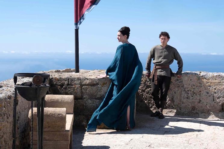 Film The Odyssey: ritorno a casa con Matt Damon, Charlize Theron, Anne Hathaway - trama-trailer