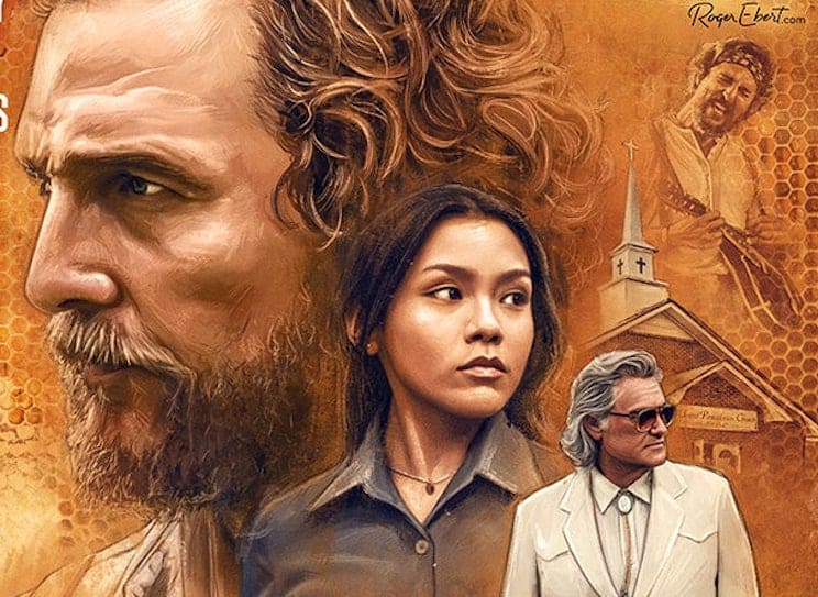 Film The Rivals of Amziah King: produzione di miele con Matthew McConaughey, Kurt Russell-trama