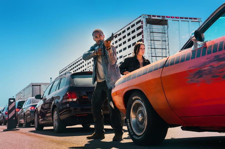 Film thriller Barracuda, caccia spietata con Anthony Mackie e Dafne Keen - trama