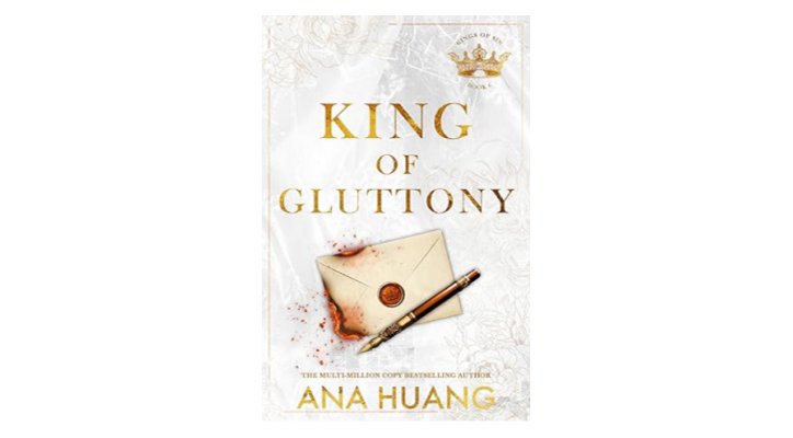 King of Gluttony di Ana Huang