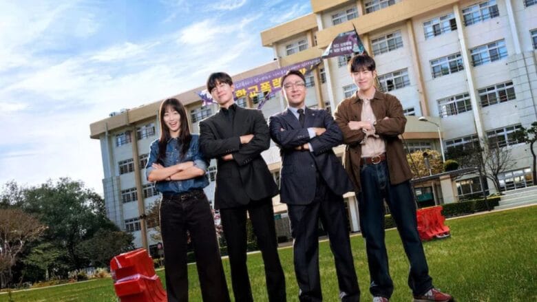 Teach You a Lesson: il nuovo K-drama d'azione