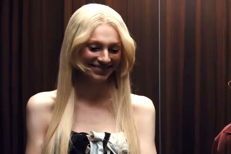 Nuovo film horror sull’addio al celibato con Hunter Schafer, Josh Hutcherson, Caleb Jones-trama