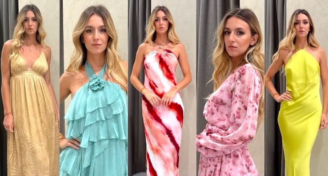 Protagonista a modo tuo: look per ruoli speciali cerimonie 2026