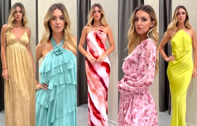 Protagonista a modo tuo: look per ruoli speciali cerimonie 2026