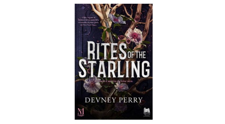 Rites of the Starling di Devney Perry