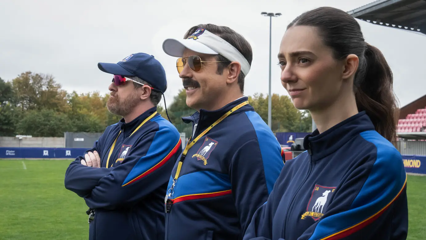 Serie tv comedy Ted Lasso, le novità della stagione 4