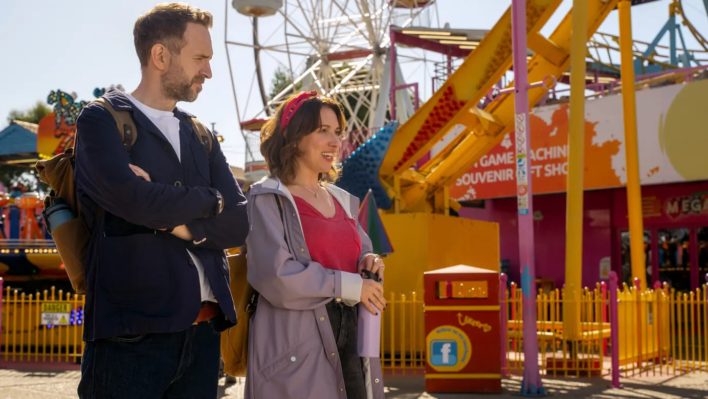 Serie tv comedy Trying stagione 5: trama cast e uscita streaming