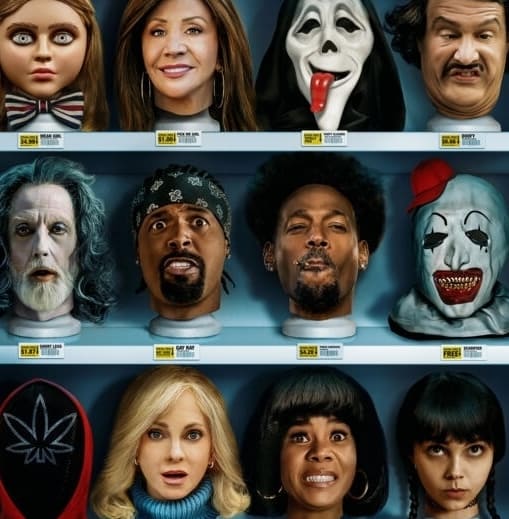 Box office film più visti, ‘Scary Movie’ e ‘Masters of the Universe’ sono la novità