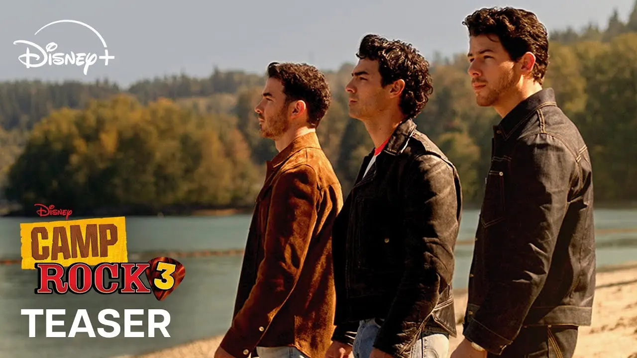 Camp Rock 3: il ritorno dei Jonas Brothers